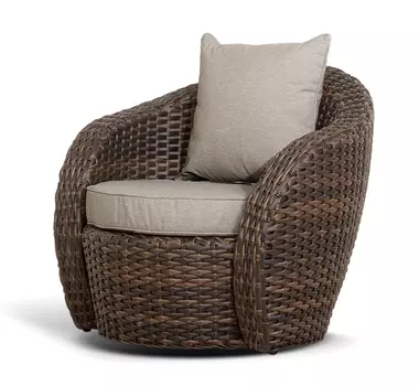 Кресло из ротанга Авела