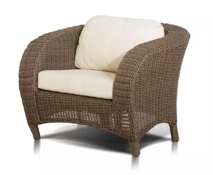 Кресло из ротанга Римини