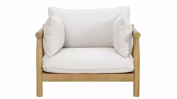 Кресло из тика BUNGALOW