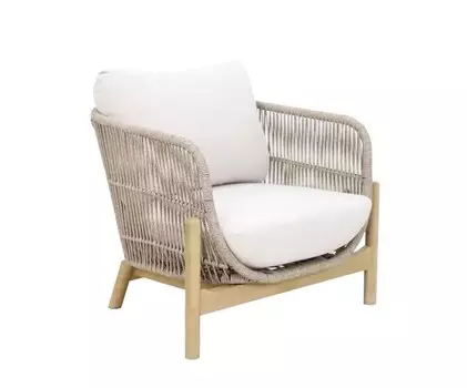 Кресло из тика Talara