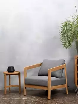 Кресло из тика VENTO