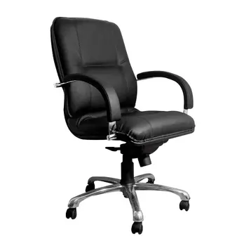 Кресло компьютерное Филадельфия хром Н