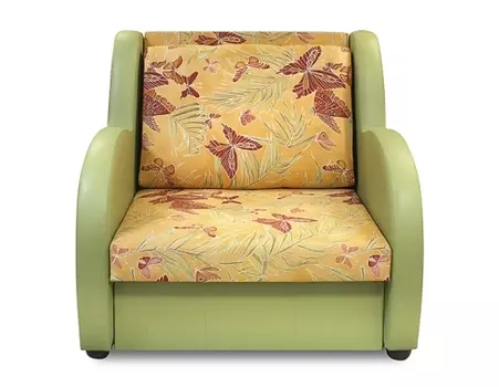 Кресло-кровать Ксения 10 Бабочки