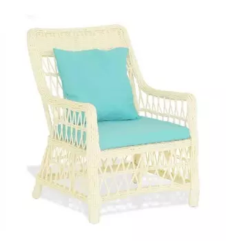 Кресло LEGEND белое