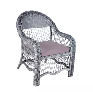 Кресло Sevilla Aiko серое