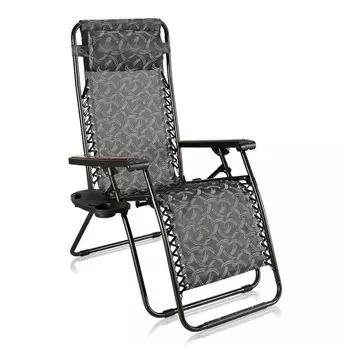 Кресло-шезлонг Фея-Релакс 3 мульти-позиционный