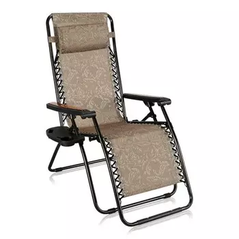 Кресло-шезлонг Фея-Релакс 4 мульти-позиционный