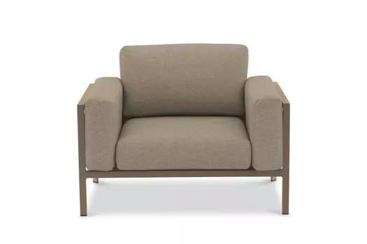 Кресло Stockholm бежевое