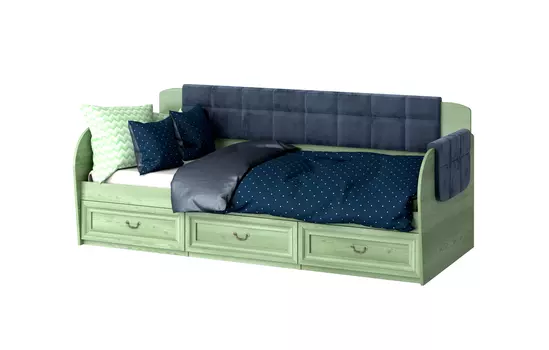 Кровать 12.3 (МК 64)