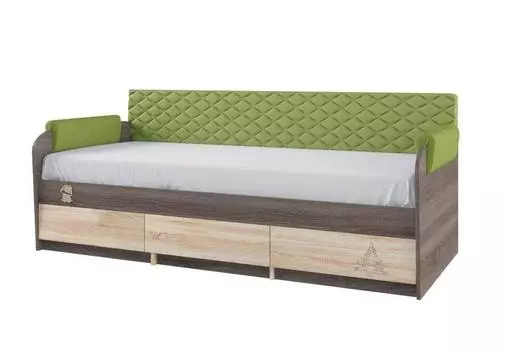 Кровать 12М Серия МДК 4.14