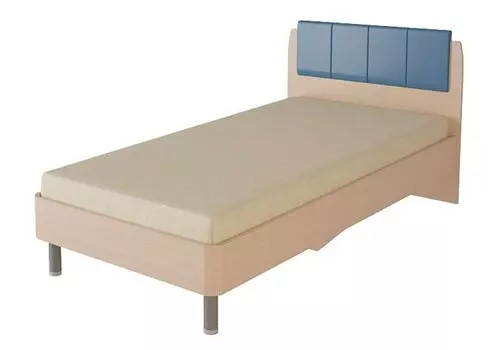 Кровать №14 (серия МДК 26)