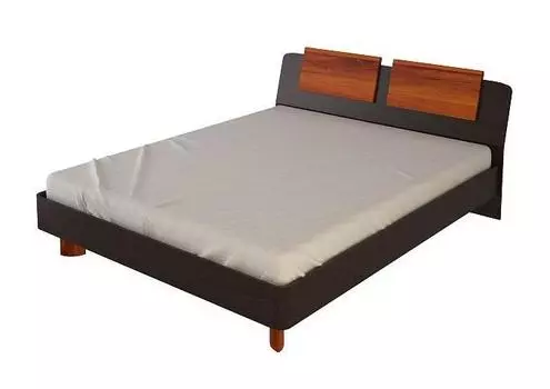 Кровать №16 (серия МК 28)