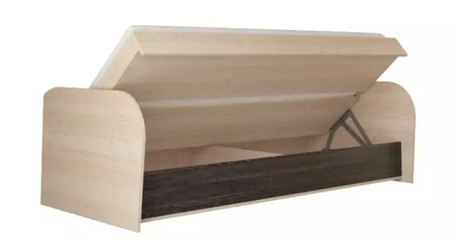 Кровать №18 (серия 4.10)