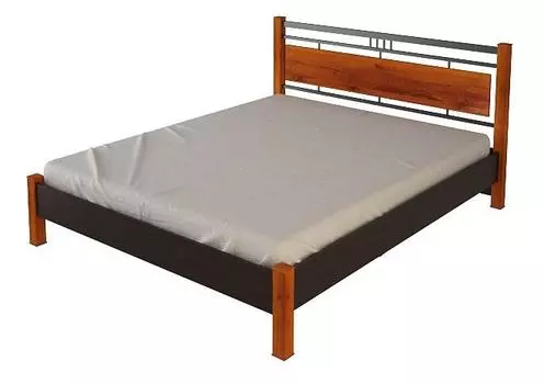 Кровать №22.1 (серия МК28)