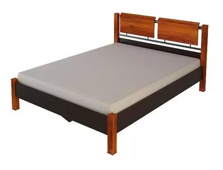 Кровать №22.4 (серия МК28)