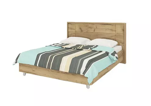 Кровать №235 (серия МК 52)