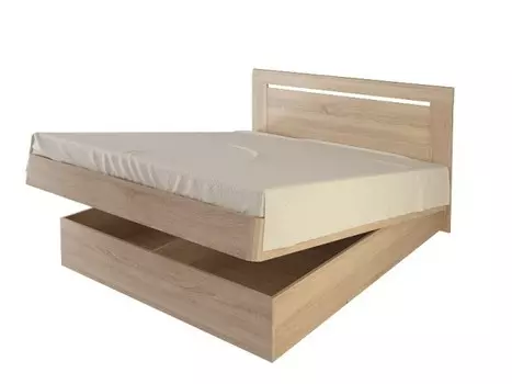 Кровать №28 (серия МК 44)