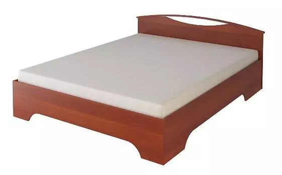 Кровать №4 (серия Ж.К.8.2 изд.№3)