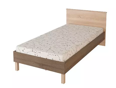 Кровать №84.01 (серия МДК 4.11)