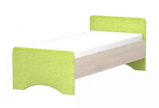 Кровать Алешка-2 МДФ