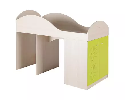 Кровать-чердак Маугли МДМ-2