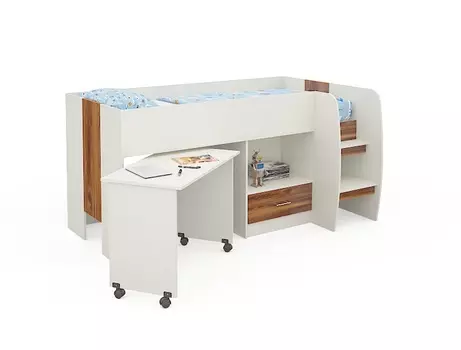 Кровать Д-903