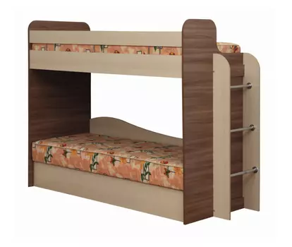 Кровать двухъярусная Адель-4