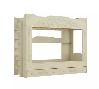 Кровать двухъярусная Ассоль Плюс АС-25