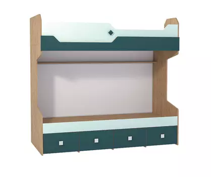 Кровать Джуниор 01.71