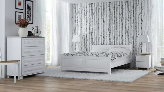 Кровать Гиза