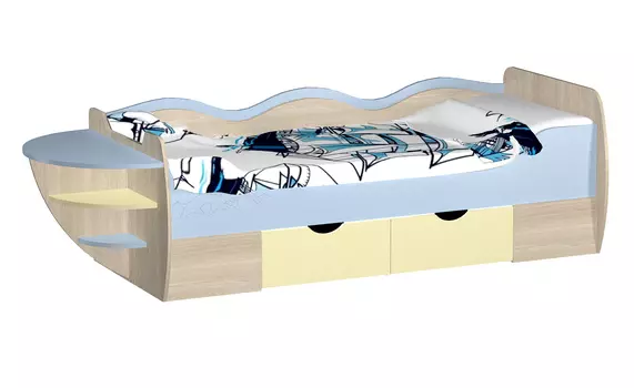 Кровать Юнга