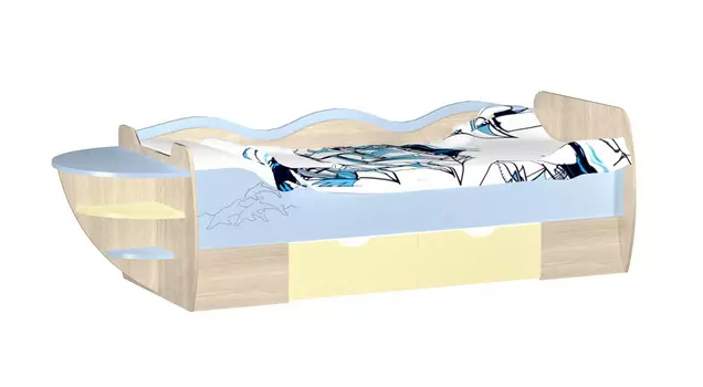 Кровать Юнга