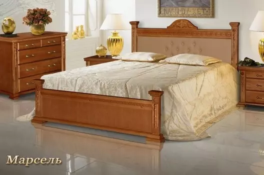 Кровать Марсель
