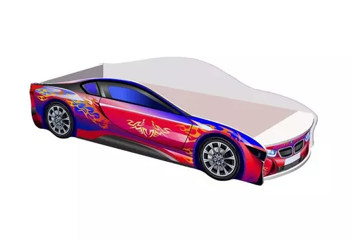 Кровать-машина БМВ