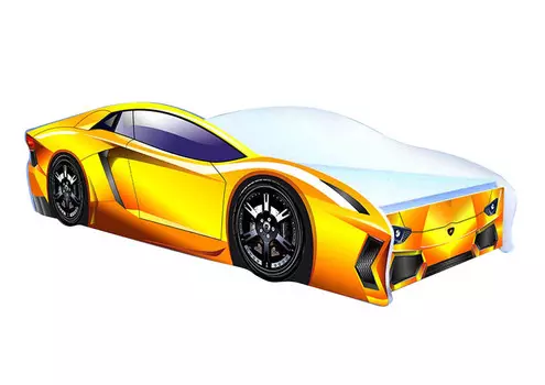 Кровать-машина Ламбо