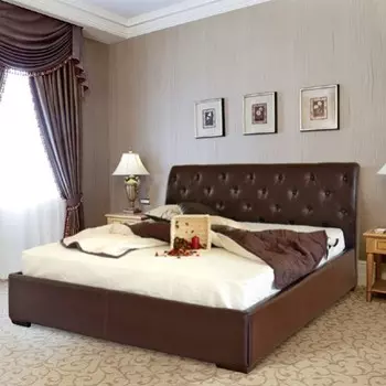 Кровать мягкая Флоренция