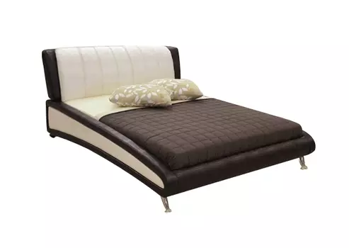 Кровать мягкая Пекин