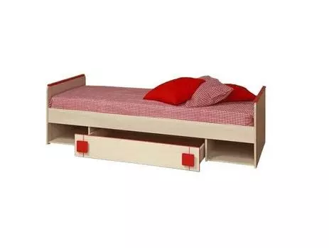 Кровать одинарная Севилья-13