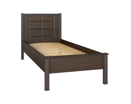 Кровать односпальная Изабель ИЗ-7