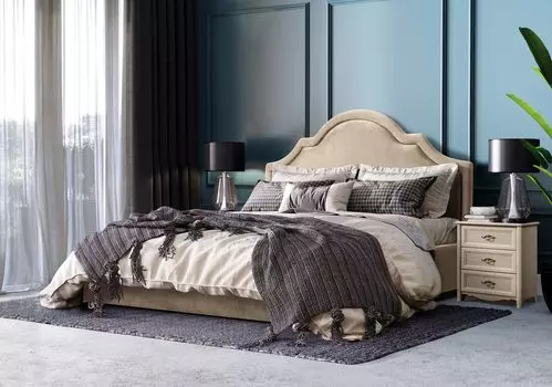 Кровать Queen