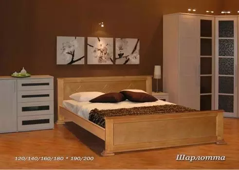 Кровать Шарлотта