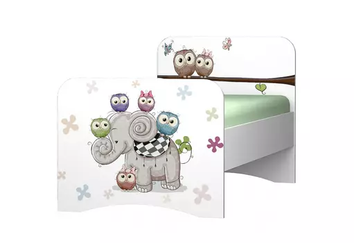 Кровать Смарти Совята