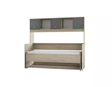 Кровать-трансформер Доминика 465