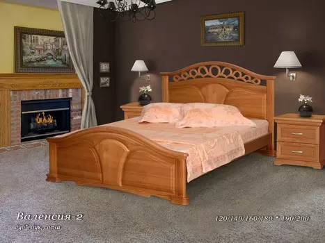 Кровать Валенсия-2