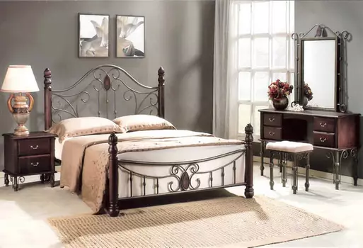 Кровать WF9003(A)