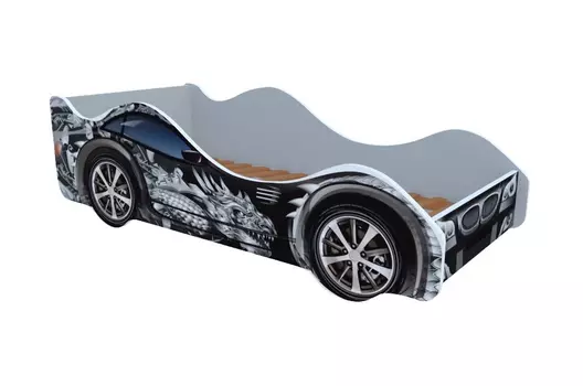 Кроватка Дракон