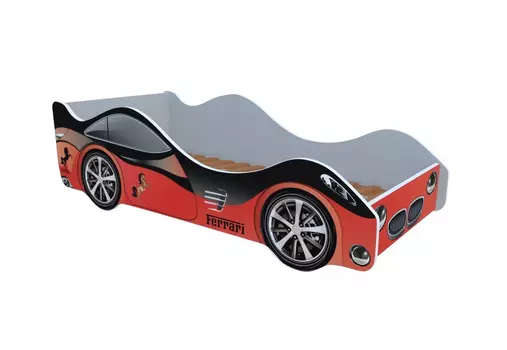 Кроватка Феррари