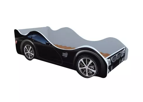 Кроватка Машина