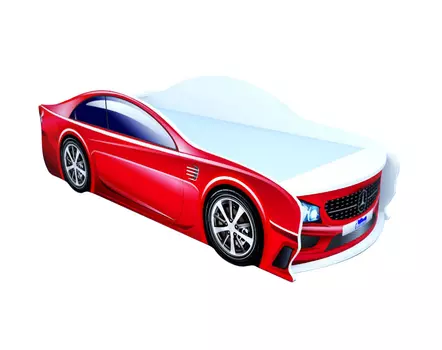 Кроватка-машина Автомобиль