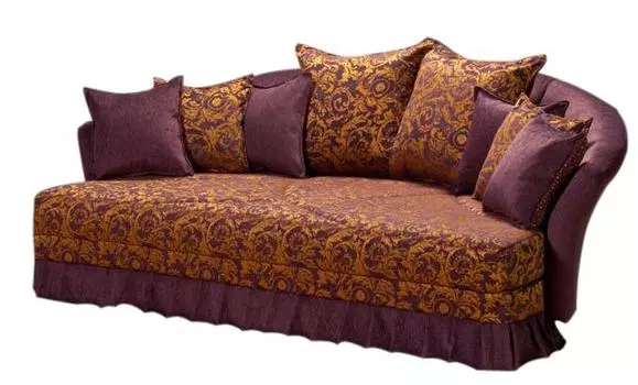 Круглая кровать Сорго